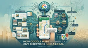 Google Maps Directions