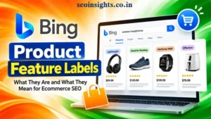 Bing Product Feature Labels