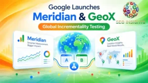 Google Launches Meridian GeoX Globally