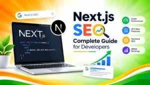 Next.js SEO Complete Guide