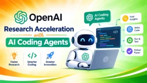 OpenAI research acceleration