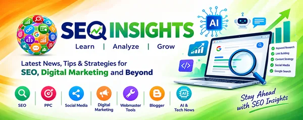 SEO Insights Banner
