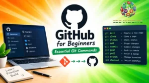 essential git commands for beginners