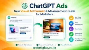 ChatGPT Ads Visual Marketing Guide