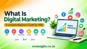 Digital Marketing Beginner’s Guide 2026