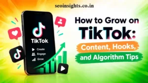 How to Grow on TikTok Tips and Analytics
