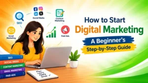 How to Start Digital Marketing