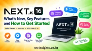 Next.js 16 Features and Getting Started