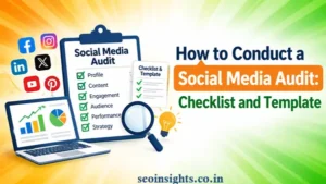 Social Media Audit Checklist Guide
